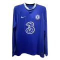 Chelsea Home Jersey 2022/23 - Long Sleeve - elmontyouthsoccer