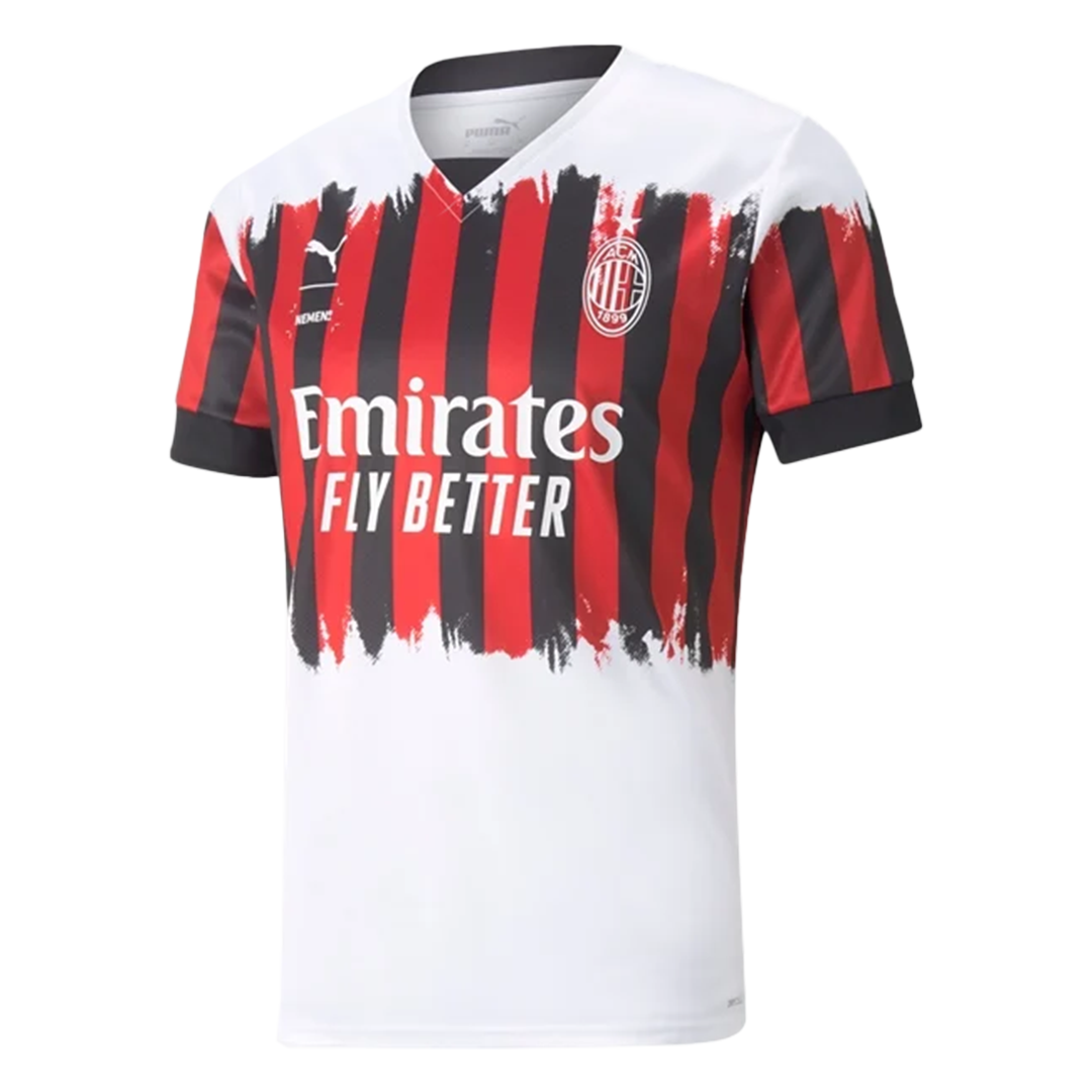 TOMORI #23 AC Milan Jersey 2022/23 Home Puma