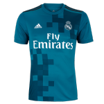 Real Madrid Jersey 2017/18 Away Retro Adidas