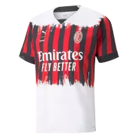 AC Milan Jersey 2021/22 Authentic Fourth Away - elmontyouthsoccer