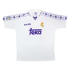 Real Madrid Jersey 1996/97 Home Retro Kelme - elmontyouthsoccer