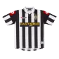 Juventus Jersey 2001/02 Home Retro - elmontyouthsoccer