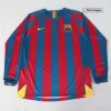 Barcelona Jersey 2005/06 Home Retro - Long Sleeve - ijersey