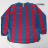 Barcelona Jersey 2005/06 Home Retro - Long Sleeve - ijersey