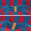 Barcelona Jersey 2005/06 Home Retro - Long Sleeve - ijersey