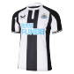 Newcastle Jersey 2021/22 Authentic Home Castore