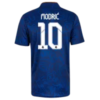 Luka Modrić #10 Real Madrid Jersey 2021/22 Away - elmontyouthsoccer