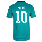 MODRIĆ #10 Real Madrid Jersey 2021/22 Third - elmontyouthsoccer