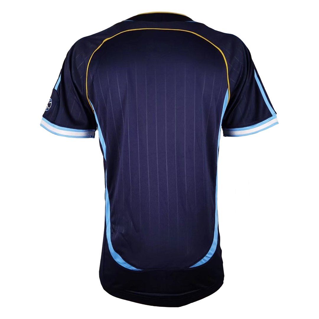 Argentina Away Jersey Retro 2006