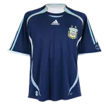 Argentina Jersey 2006 Away Retro - elmontyouthsoccer