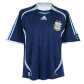 Argentina Jersey 2006 Away Retro - ijersey