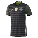 Germany Jersey 2016 Away Retro Adidas