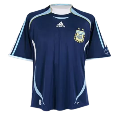 Argentina Jersey 2006 Away Retro - ijersey