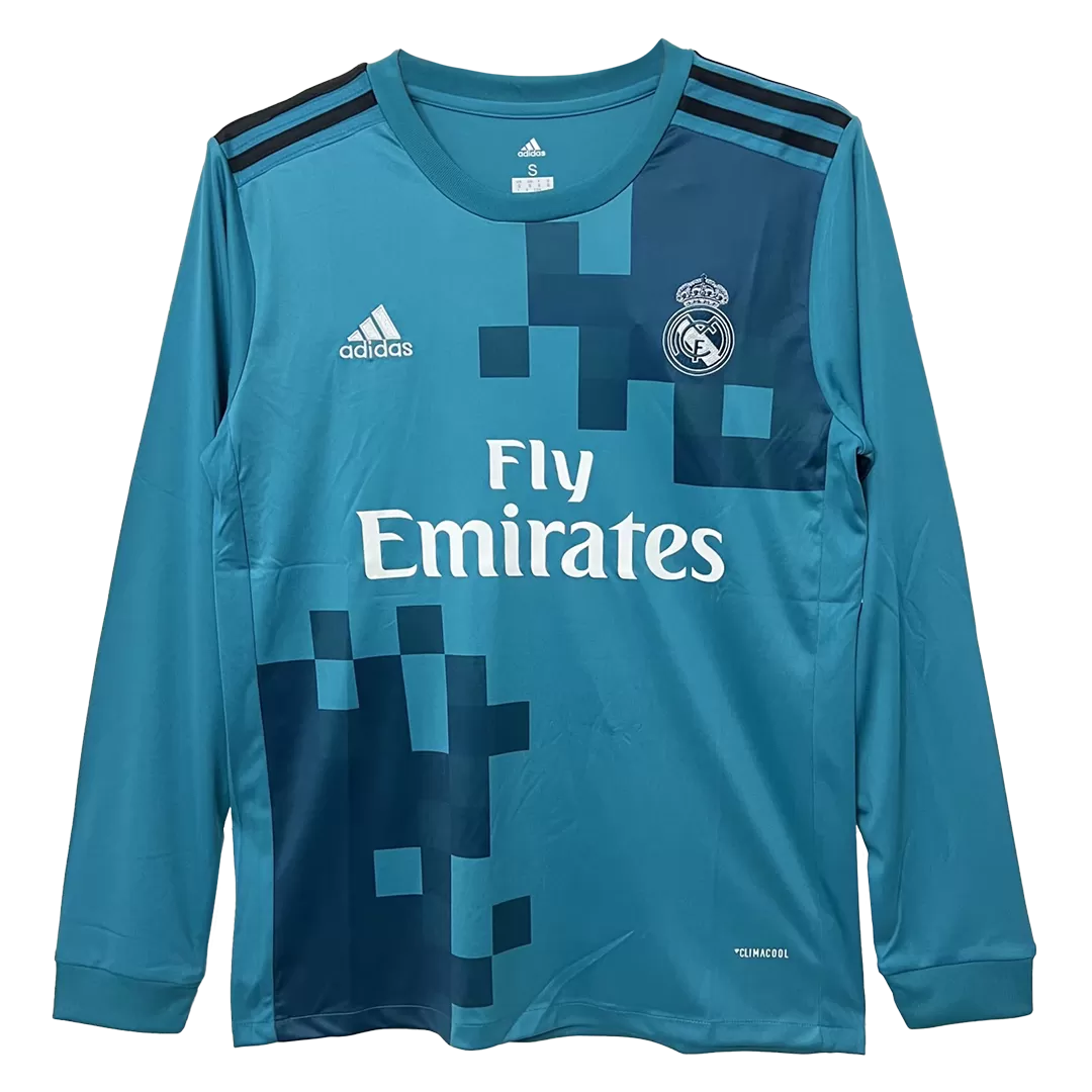 Real Madrid Jersey 2021/22 Authentic Home Adidas - UCL Final Version