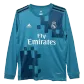 Real Madrid Jersey 2017/18 Away Retro - Long Sleeve - elmontyouthsoccer