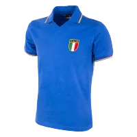 Italy Jersey 1982 Home Retro - elmontyouthsoccer
