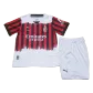 Youth AC Milan Jersey Kit 2021/22 Fourth Away - elmontyouthsoccer