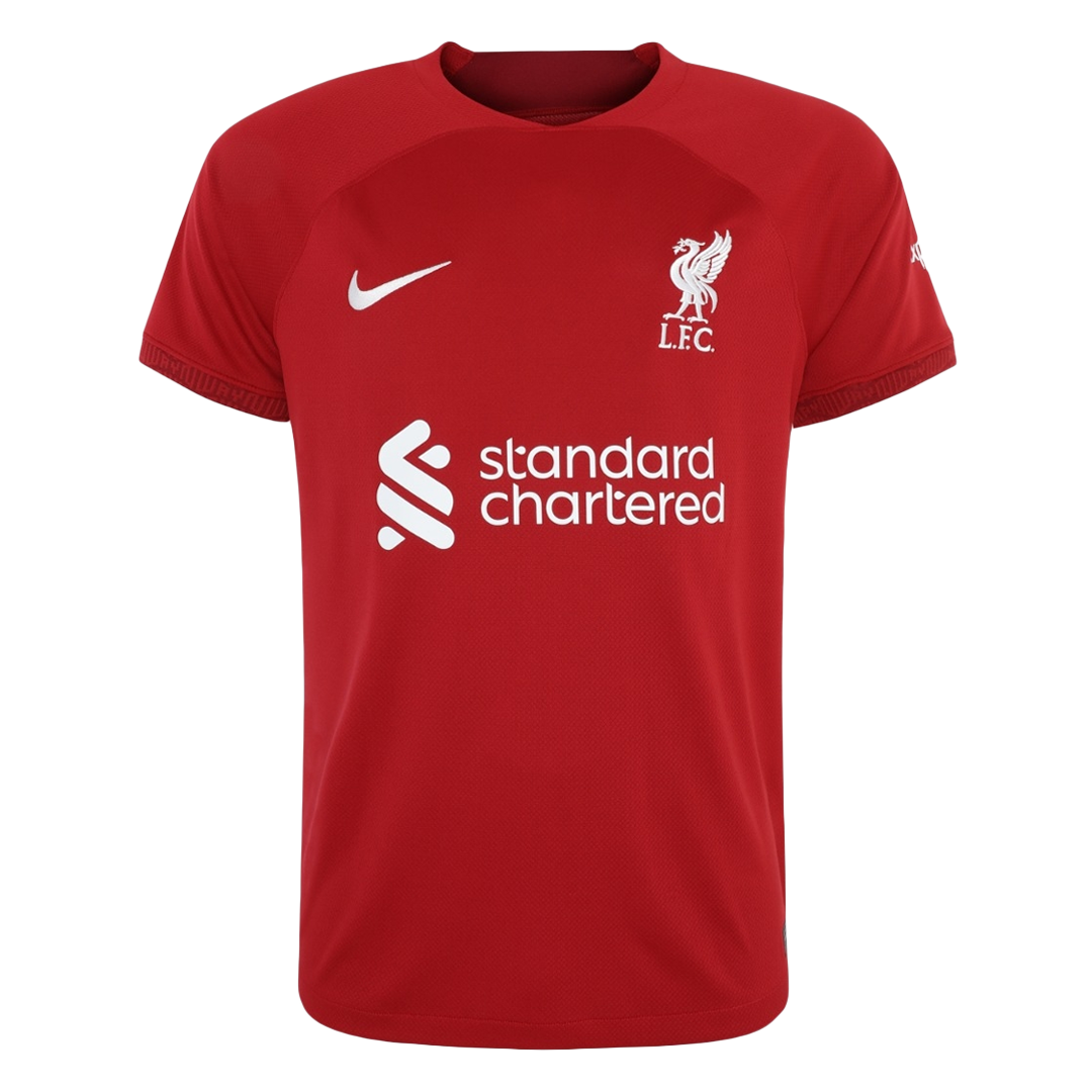 Liverpool Jersey Whole Kit 2022/23 Home