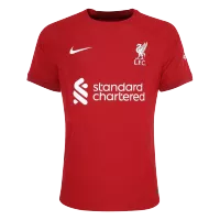 Liverpool Jersey 2022/23 Authentic Home - ijersey