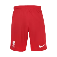Liverpool Soccer Shorts 2022/23 Home - elmontyouthsoccer