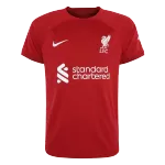 Redeem Liverpool Soccer Jersey 2022/23 Home - elmontyouthsoccer
