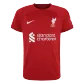 Redeem Liverpool Jersey 2022/23 Home - elmontyouthsoccer