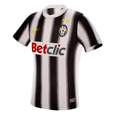 Juventus Jersey 2011/12 Home Retro - ijersey