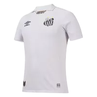 Santos FC Jersey 2022/23 Home - elmontyouthsoccer