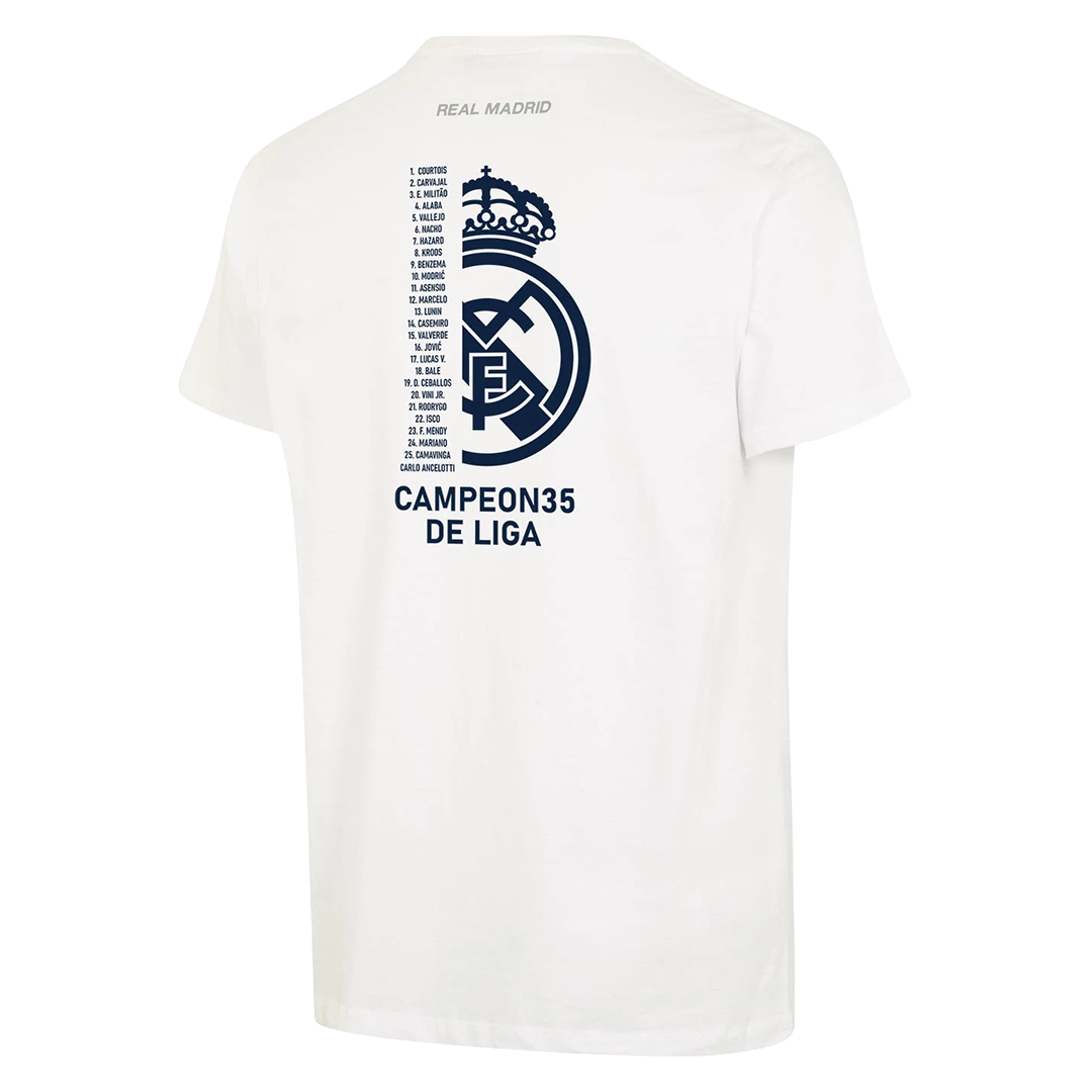 Real Madrid Jersey 2022/23 CHAMPIONS #14 Authentic Home Adidas