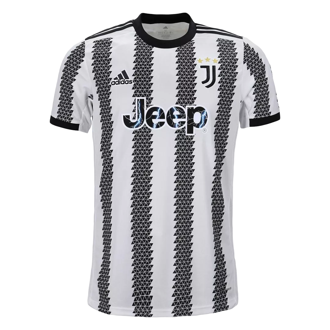 Juventus Jersey 2022/23 Home