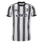 Juventus Jersey 2022/23 Home Adidas
