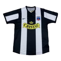 Colo Colo Jersey 1999 Third Retro - elmontyouthsoccer