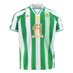 Real Betis Jersey 2021/22 Authentic - elmontyouthsoccer