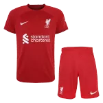 Redeem Youth Liverpool Jersey Kit 2022/23 Home - elmontyouthsoccer