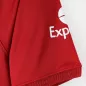 Youth Liverpool Jersey Whole Kit 2022/23 Home - elmontyouthsoccer