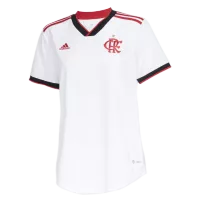 Flamengo Jersey 2022/23 Away - Women - elmontyouthsoccer
