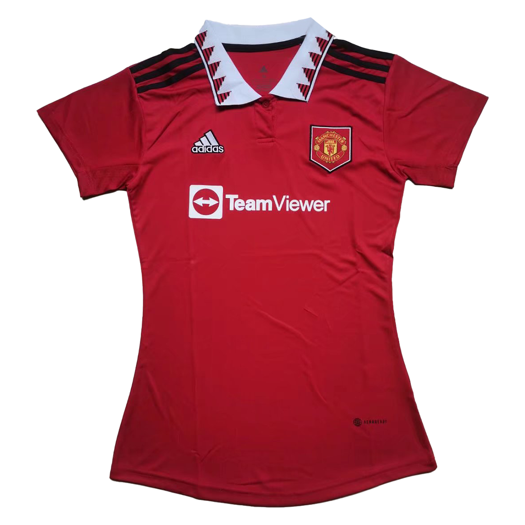 women's manchester united jersey