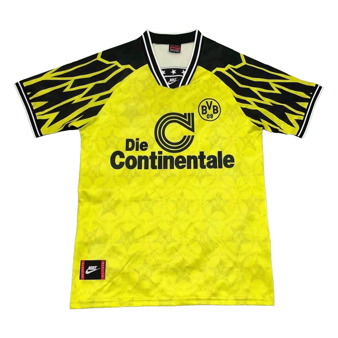 dortmund kit retro