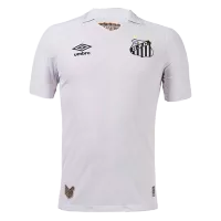 Santos FC Jersey 2022/23 Authentic Home - elmontyouthsoccer
