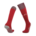 Liverpool Soccer Socks 2022/23 Home - Youth - elmontyouthsoccer