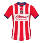 Chivas Jersey 2022/23 Home - elmontyouthsoccer
