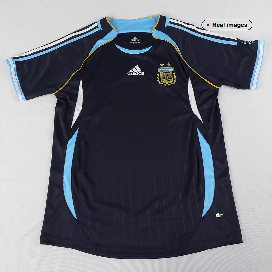 Argentina 2006 World Cup Retro Home Jersey