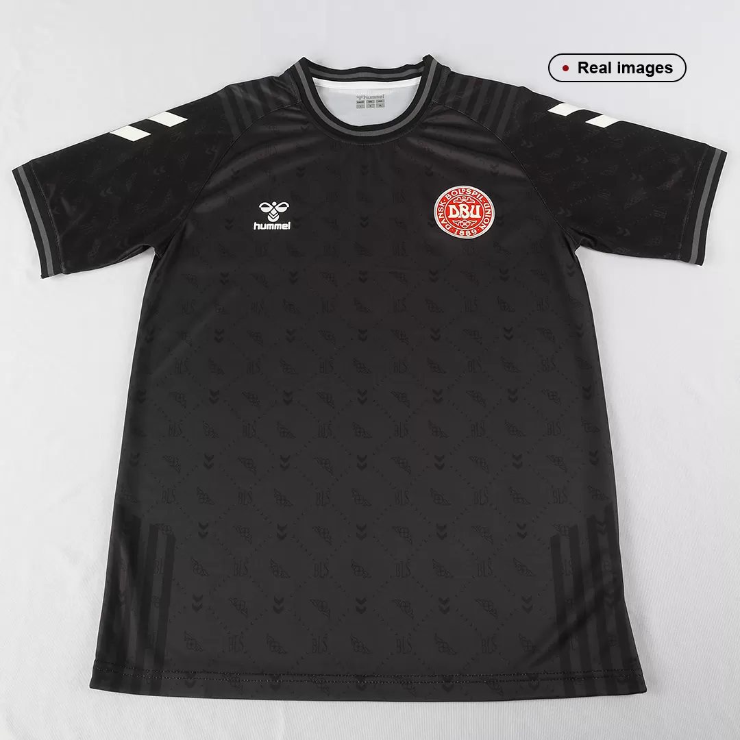 Denmark Jersey 2022 Hummel x BLS