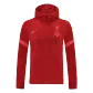 Liverpool Hoodie Jacket 2021/22 By - Red - elmontyouthsoccer