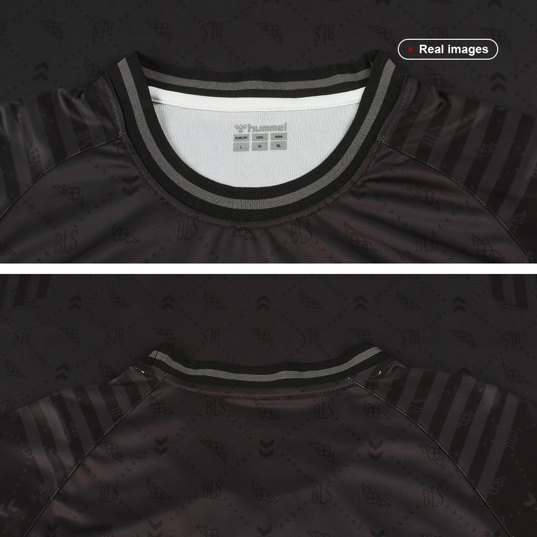 Denmark Jersey 2022 Hummel x BLS