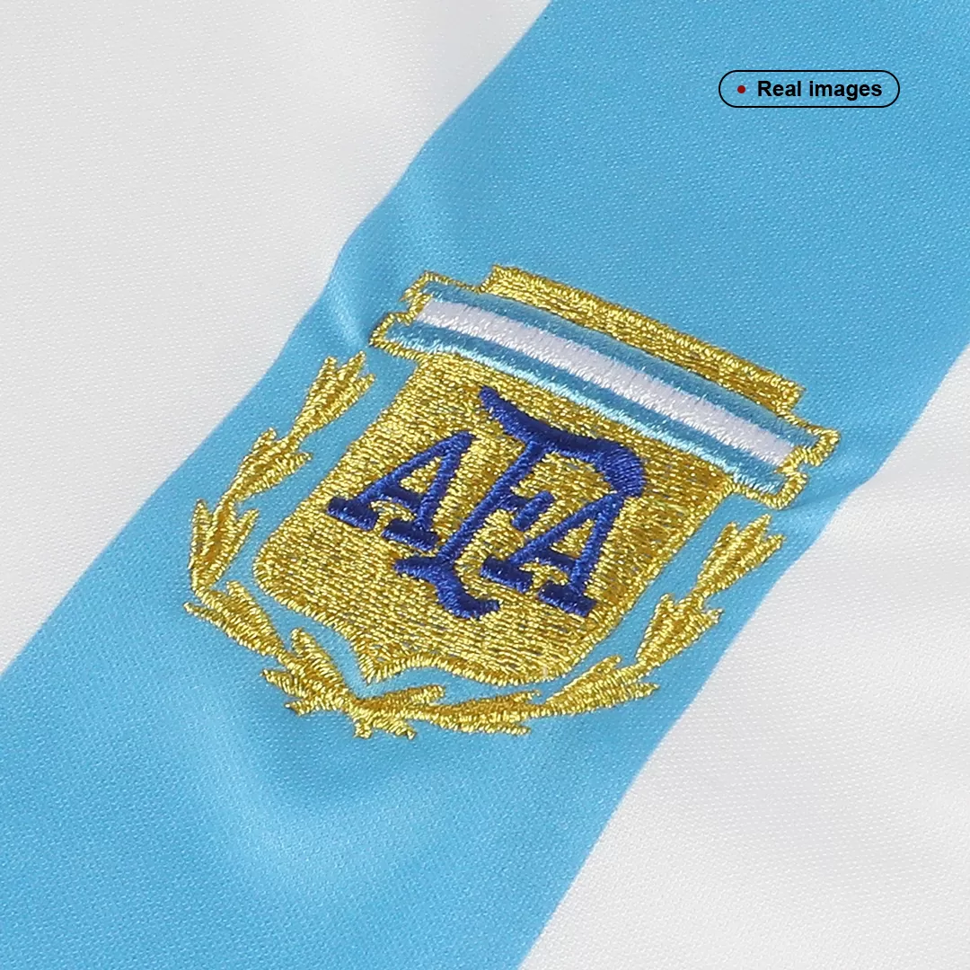 1993 Argentina Home Jersey – Culturkits