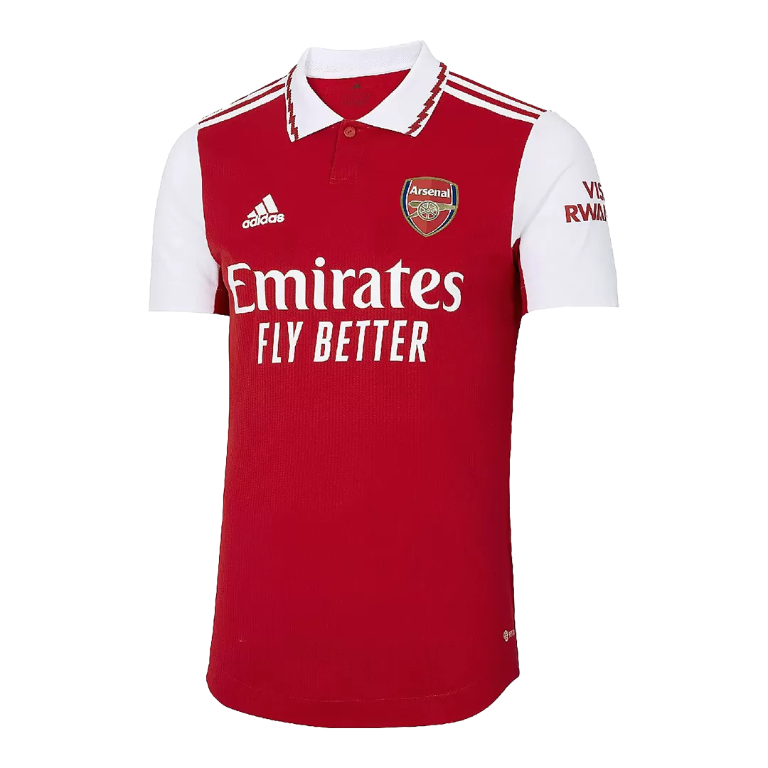 2020-21 Arsenal Women's Authentic Home Shirt - NEW