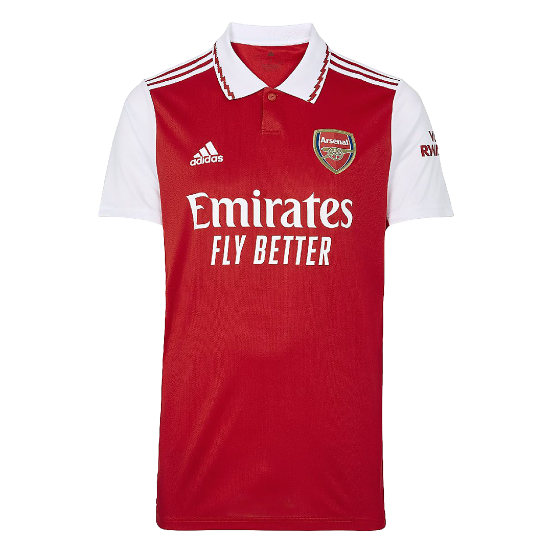 Arsenal Jersey 2022/23 Home