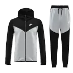 Hoodie Tracksuit 2022 - Black - elmontyouthsoccer