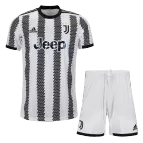 Juventus Jersey Kit 2022/23 Home - elmontyouthsoccer
